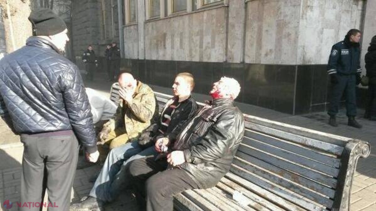 Opoziția de la Kiev anunță TREI MORȚI din rândul protestatarilor: „Alți șapte sunt pe moarte”