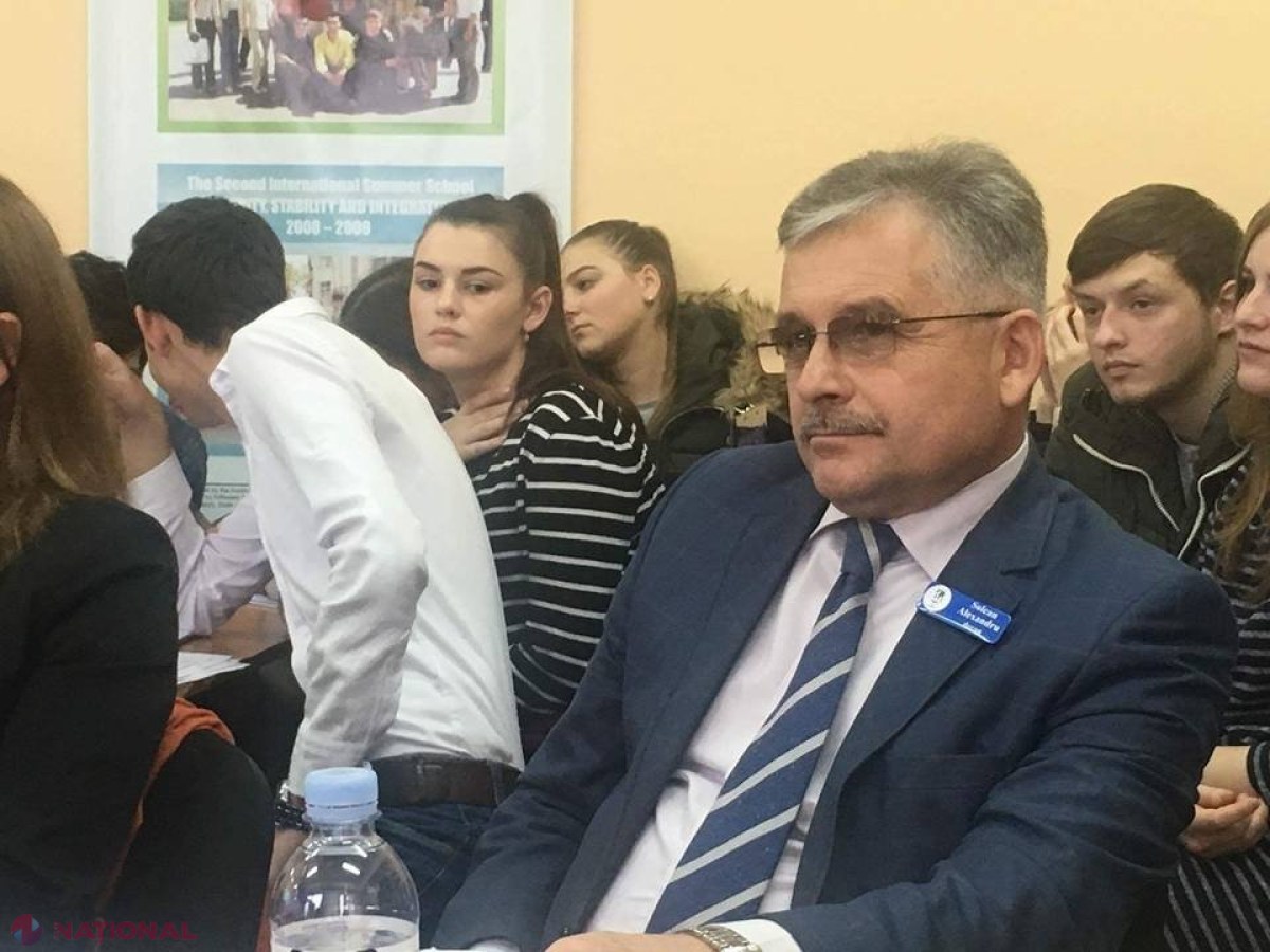 Decanul FRIȘPA: „Bucurie fără margini în tabăra „proeuropenilor”! UE a amânat finanțarea, Moscova își freacă mâinile”