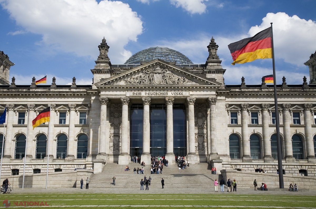 Tentativă de lovitură de STAT DEJUCATĂ în Germania. Printre suspecți ar fi și un cetățean RUS