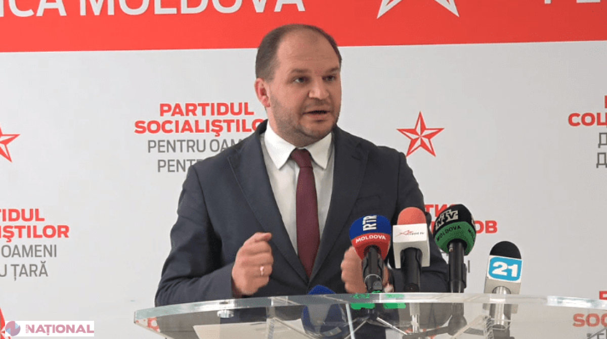 Socialiștii nu mai sunt atât de SIGURI că primarul Chirtoacă va fi DEMIS la referendum. „Vina le va aparține PD, Maiei Sandu și lui Năstase”
