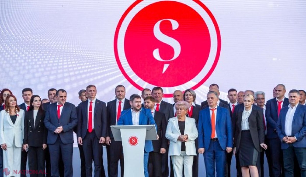 „Șansa” lui Șor, OUT de la alegeri: Nu a fost înregistrat în calitate de candidat la Președinție nici Avelin Tabarcea, prezentatorul de la evenimentele fugarului condamnat