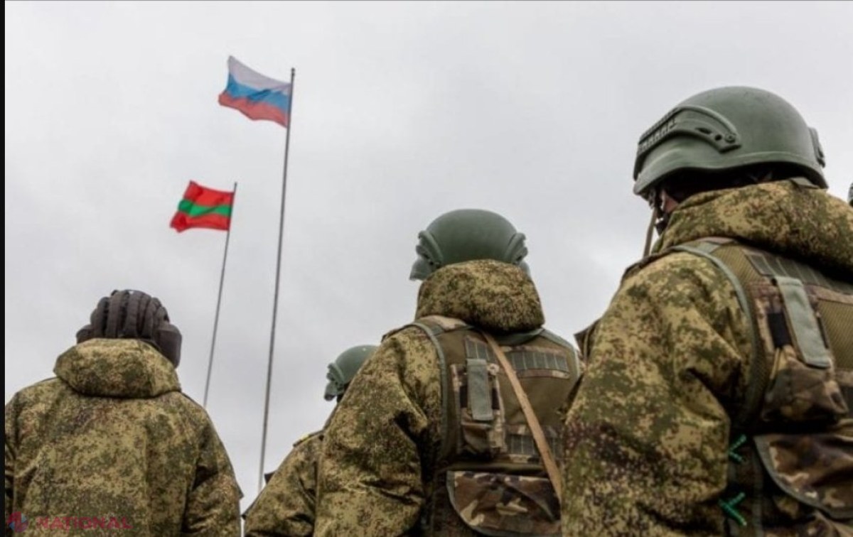Kievul nu exclude un ATAC al forțelor ruse din Transnistria