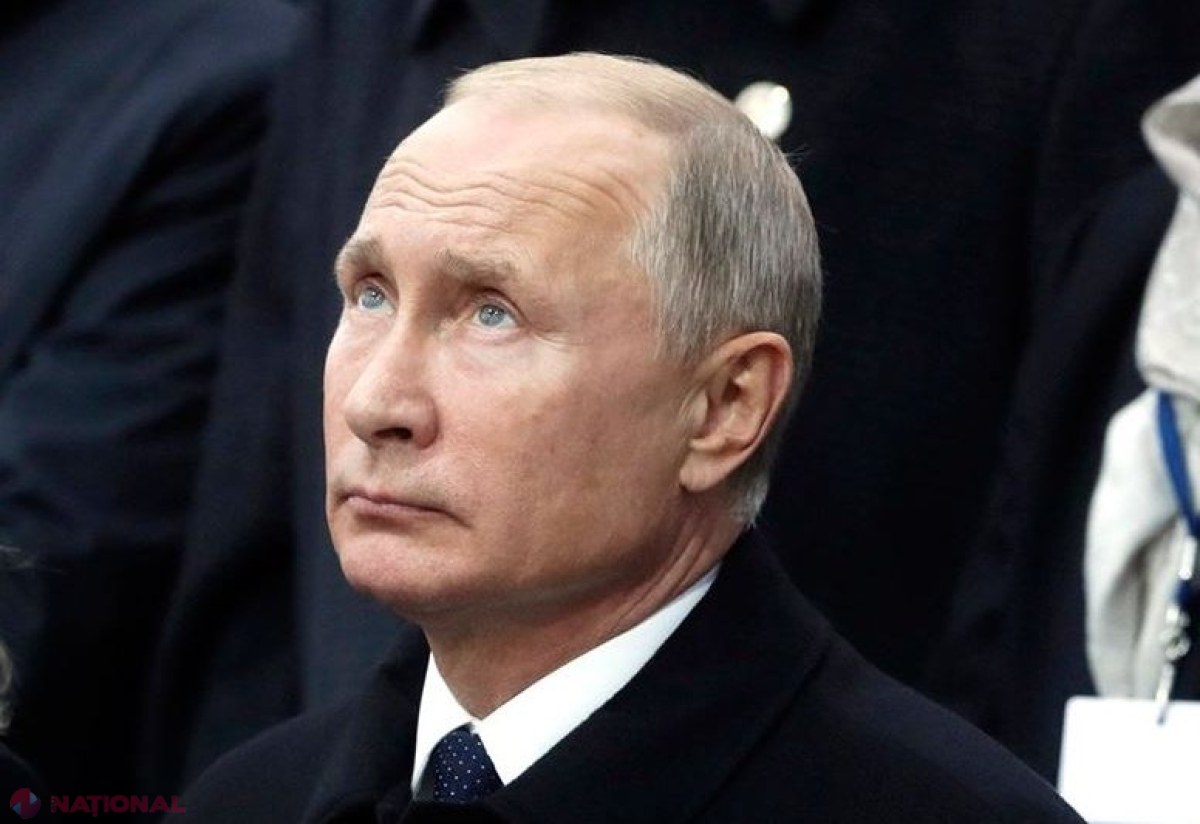 Bloomberg: Constituția rusă ar putea fi rescrisă pentru a-i permite lui Putin să rămână PE VIAȚĂ la putere