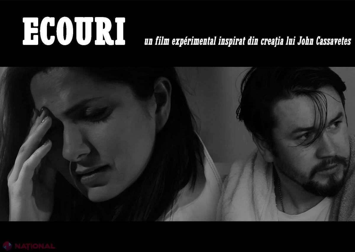 „Ecourile” lui Cassavetes, la Chișinău, FĂRĂ bani