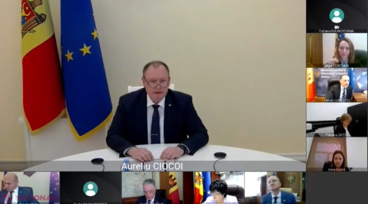 Ședința GUVERNULUI a fost amânată, pentru că Fadei Nagacevschi și bașcanul Găgăuziei, Irina Vlah, au lipsit: Se întâmplă în perioada STĂRII DE URGENȚĂ, când Executivului i s-au acordat împuterniciri suplimentare