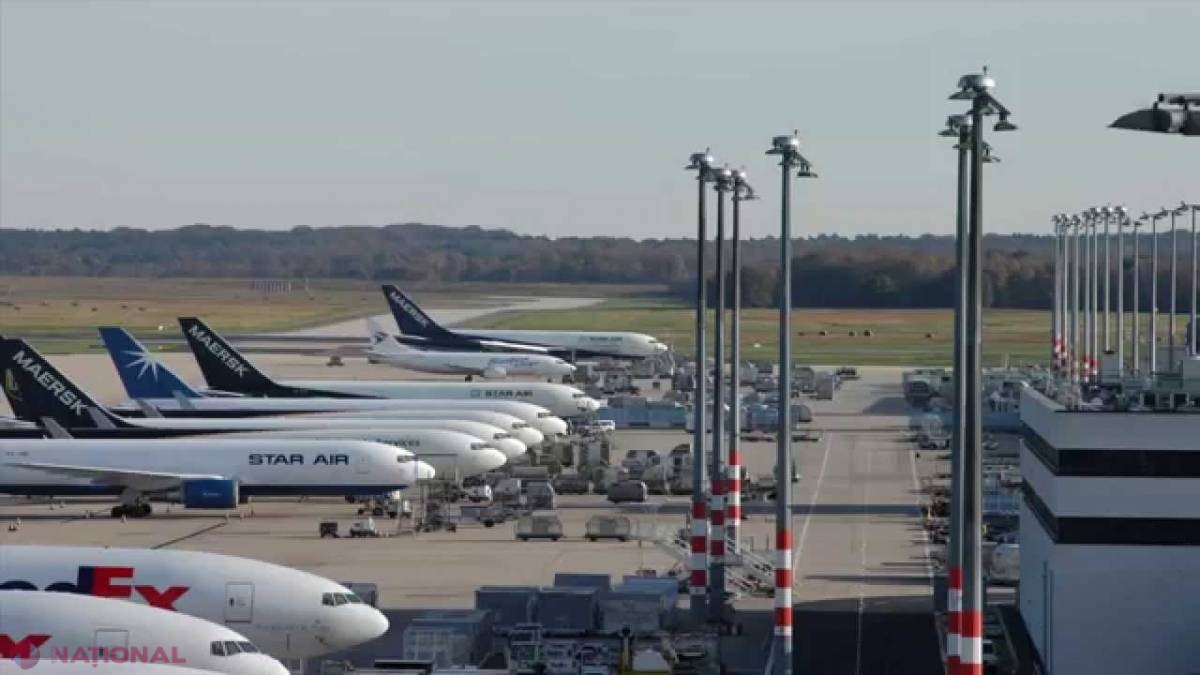 ALERTĂ DE SECURITATE pe un aeroport din Germania! TOATE cursele aeriene, SUSPENDATE! Iată care este motivul uluitor!