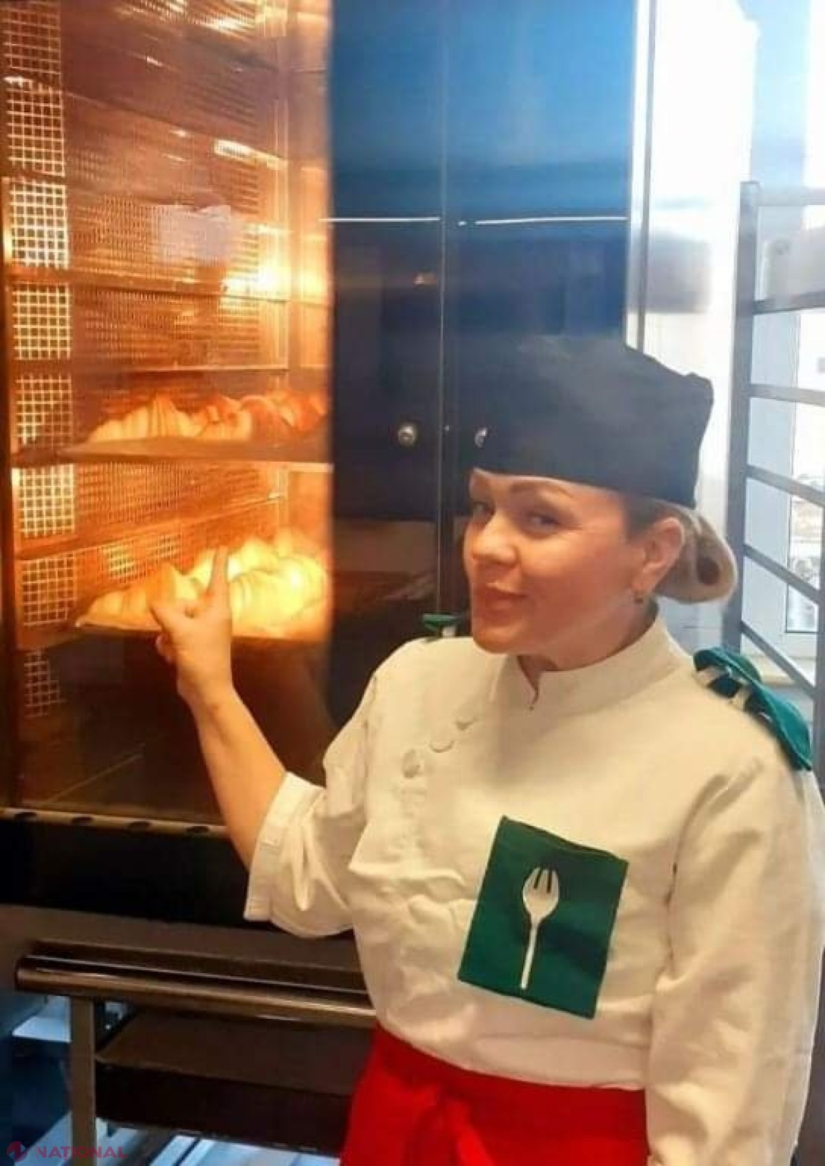 FOTO // Povestea Victorinei, poliţista din R. Moldova ce a lăsat Italia pentru a face prăjituri în Ţara Oaşului