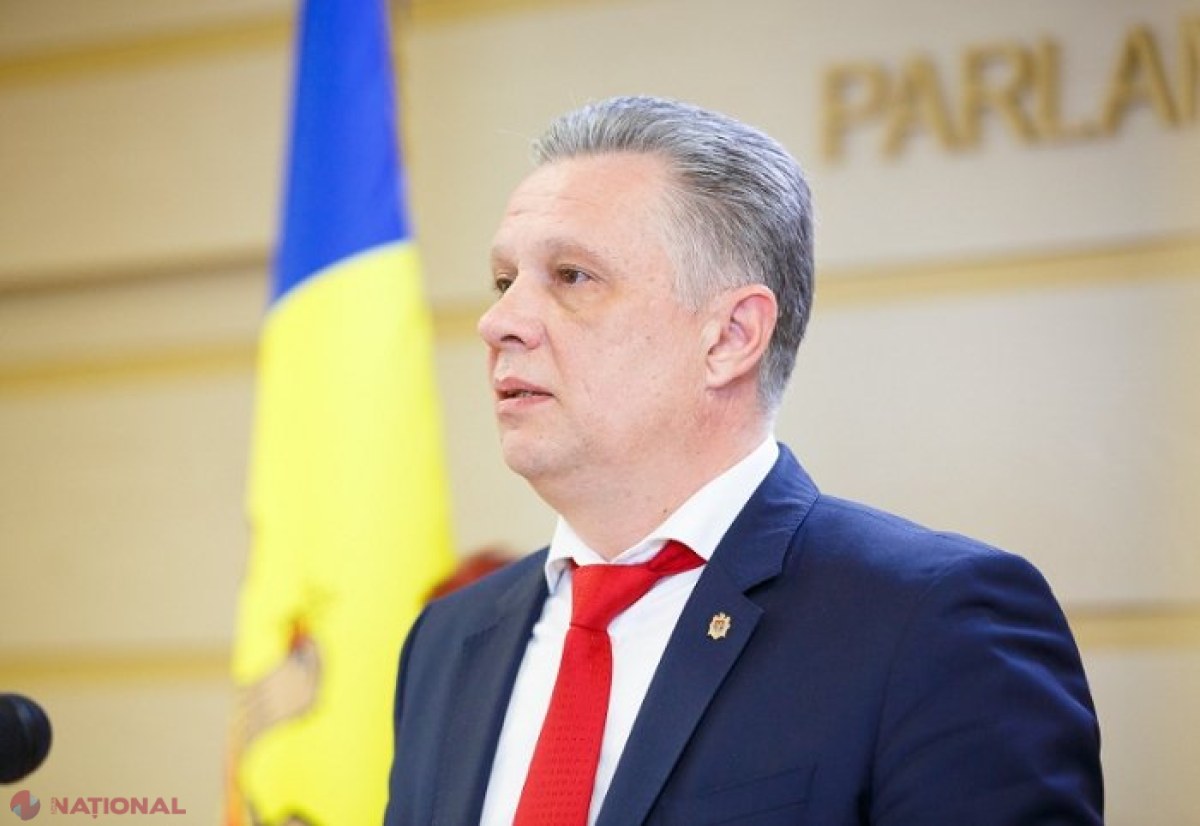 Deputatul de la Chișinău care a „trădat” secretul pretinsului atac cu dronă de la Tiraspol și a confirmat, indirect, declarațiile Chișinăului: „Nicidecum acolo nu a existat o explozie a unei drone, acest lucru deja a fost confirmat de specialiști” 
