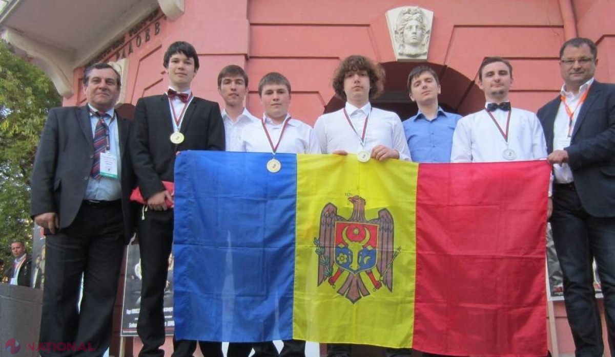 Elevi din R. Moldova, medaliați cu argint și bronz la Olimpiada Balcanică de Matematică