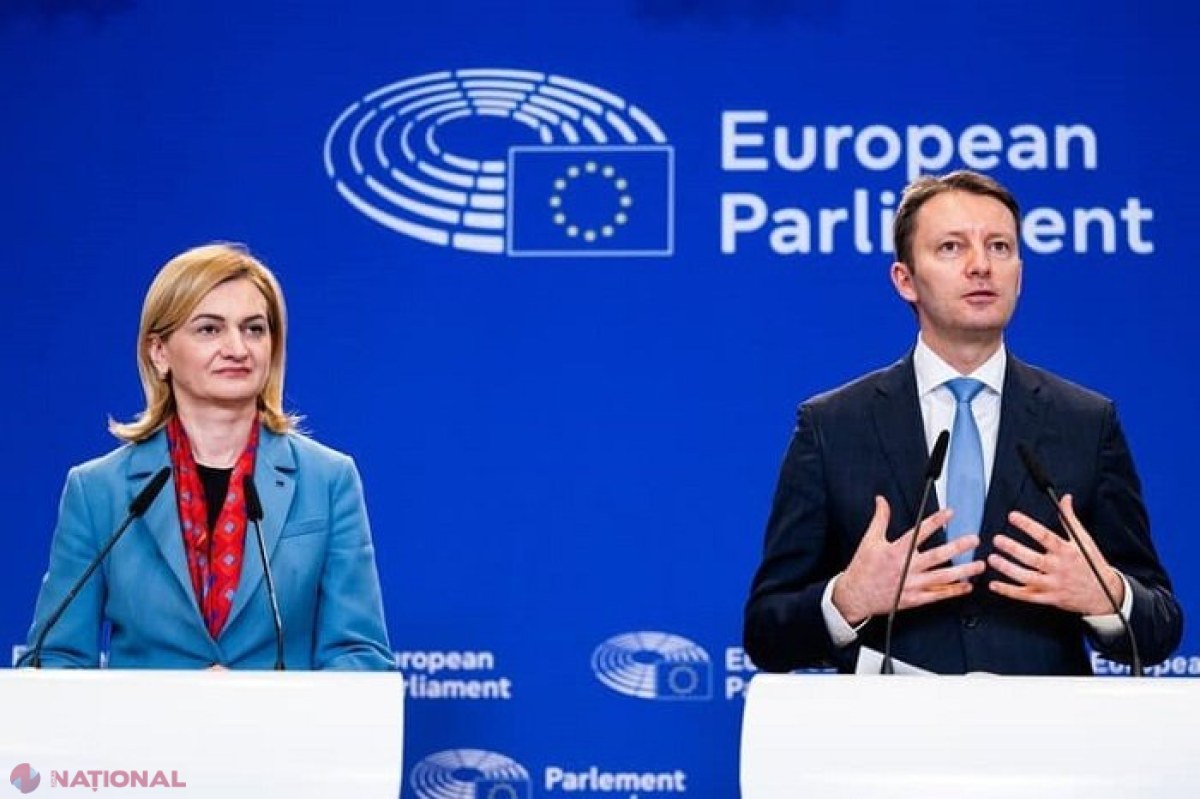 Vicepreședinta Parlamentului, Doina Gherman, salută decizia Parlamentului European de a trimite 1,8 miliarde de euro în R. Moldova: „Datorită acestui ajutor, vom trece mai ușor peste crizele economică și energetică provocate de Kremlin”