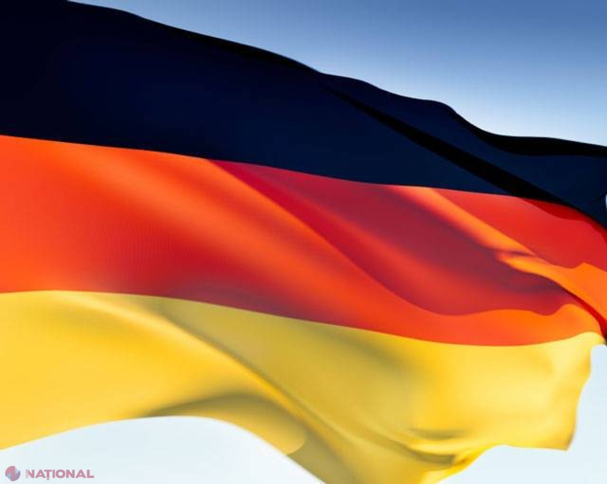 Germania DUDUIE de un mare scandal de CORUPȚIE