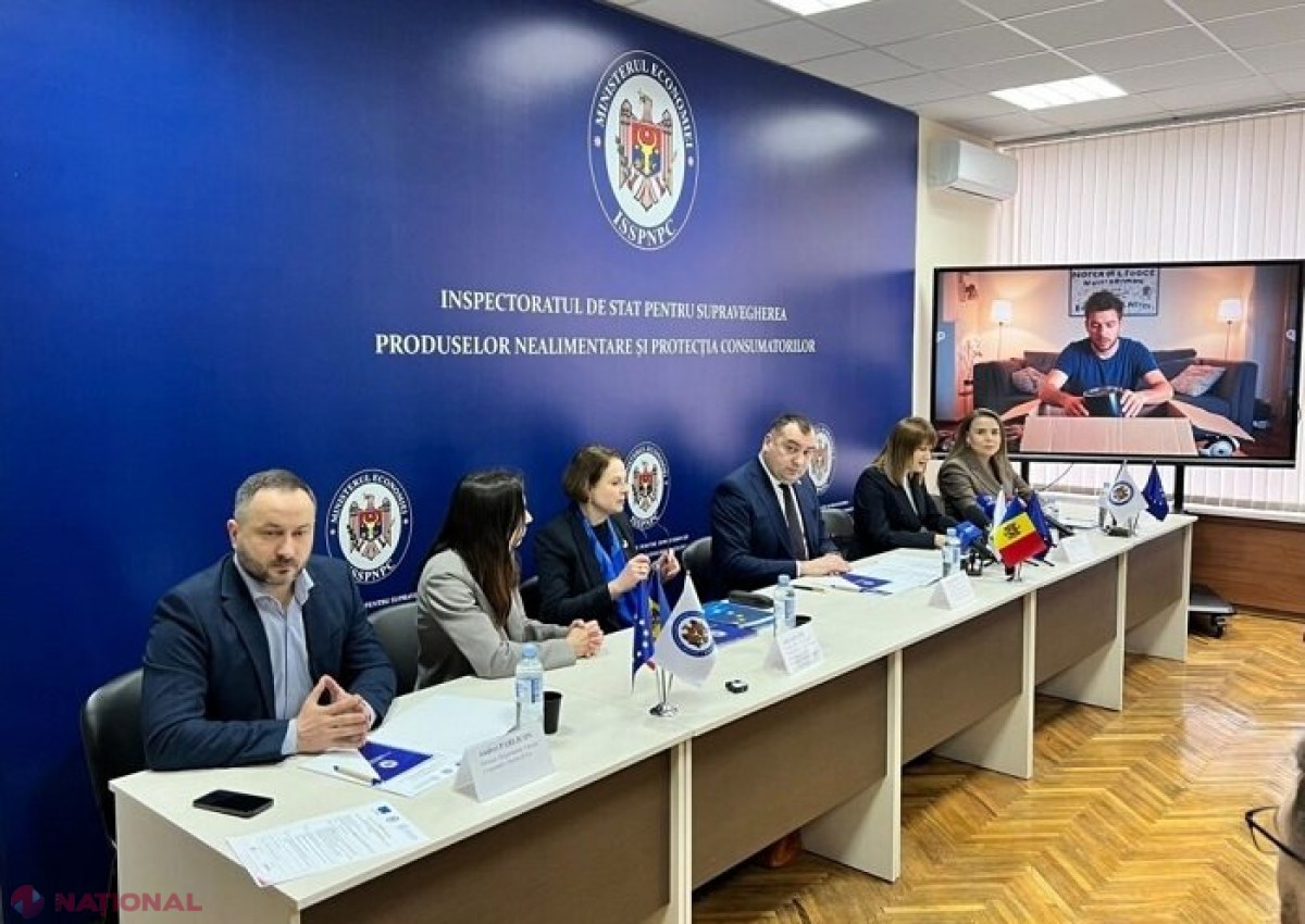 Centru unic de apel pentru consumatori, lansat la Chișinău: Sunați la ​0-22-51-51-51 pentru soluționarea plângerilor legate de produse sau servicii