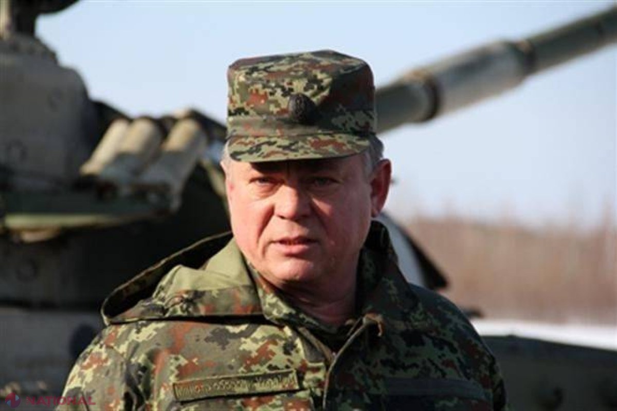 Forțe aeropurtate din Dnepropetrovsk, trimise la Kiev
