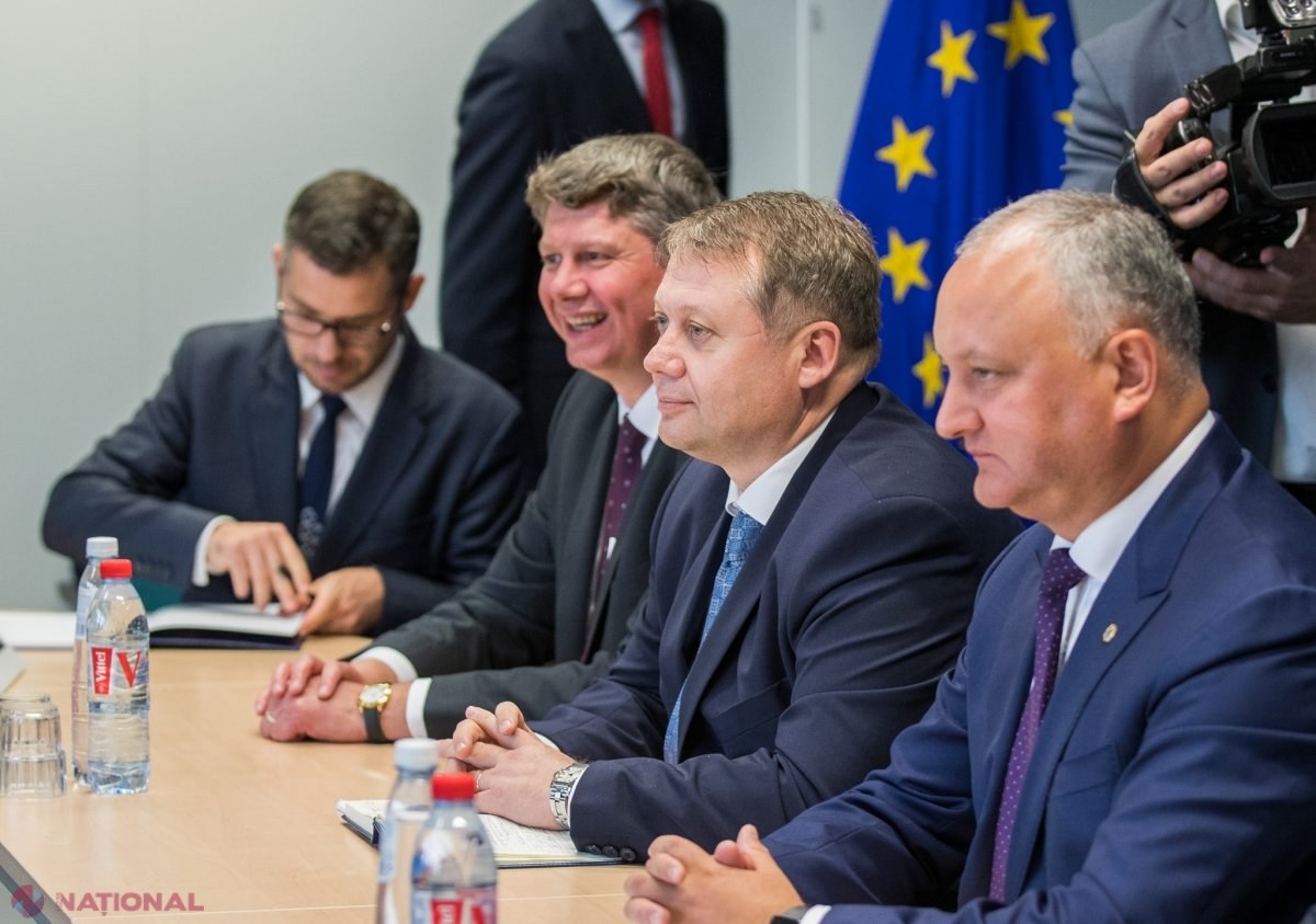 Brînzan acuză noua guvernare că pune în PERICOL securitatea energetică: „Guvernul Dodon a dat-o în BARĂ în privința aprovizionării cu gaze. Și nici bani în buget nu au, datorită cadourilor populiste de la Moș Gerilă”