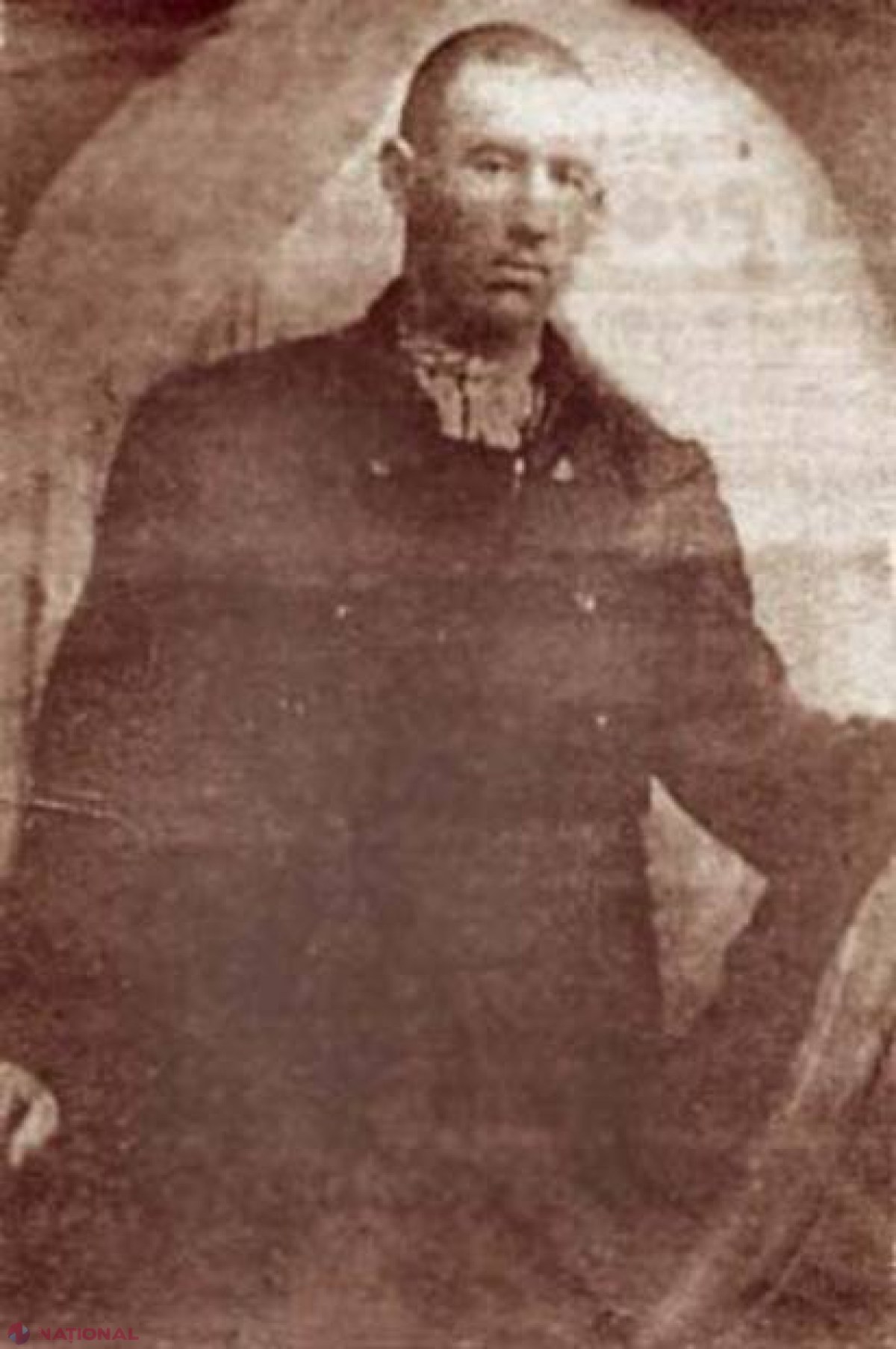 Haiduc şi amant sălbatic
