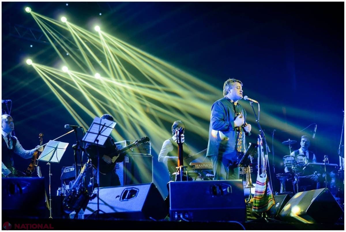 De ce Vali Boghean organizează concertul dedicat îndrăgostiților pe 24 februarie și nu pe 14? Răspunsul INGENIOS al artistului