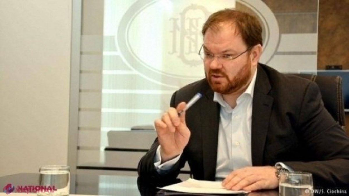 Un MILION pentru Cioclea, la plecarea din fruntea BNM