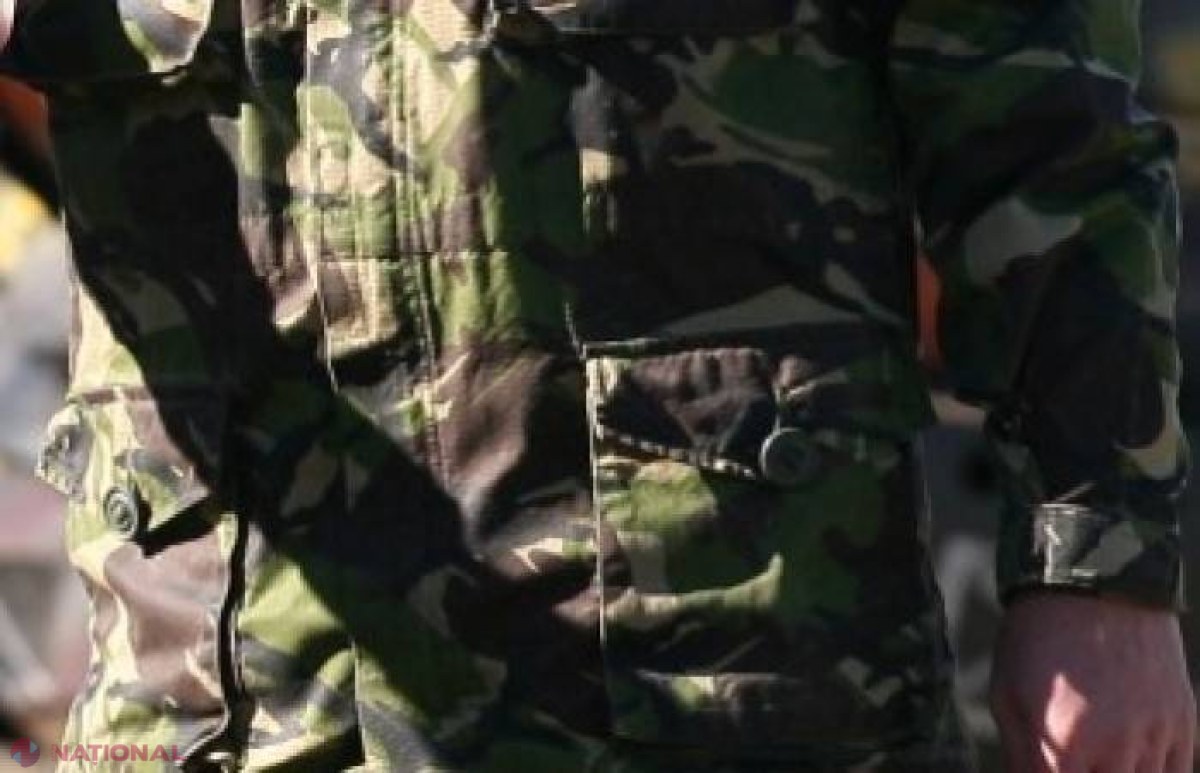CONDAMNAT // Un militar și-a prădat subalternii și a dus bunurile la o casă de amanet din Chișinău
