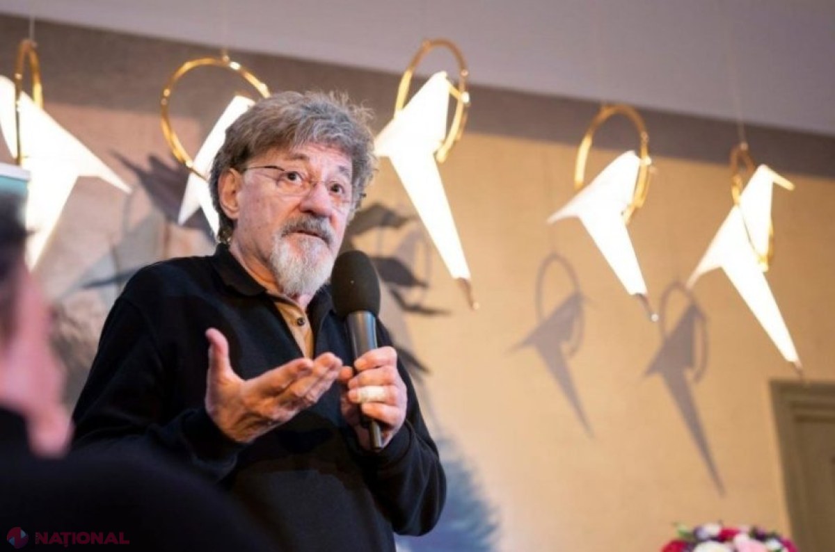 Veste tristă pentru teatrul românesc: Marele actor Ion Caramitru a decedat