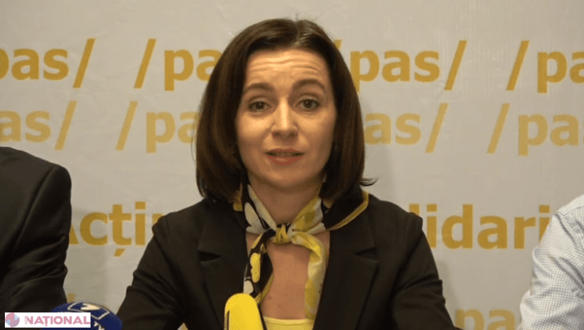 Maia Sandu: PD a angajat o firmă de lobby care bate la ușile oficialilor europeni să le spună „cât de bun” este uninominalul. „Acum, probabil, le spun la fel despre sistemul mixt”