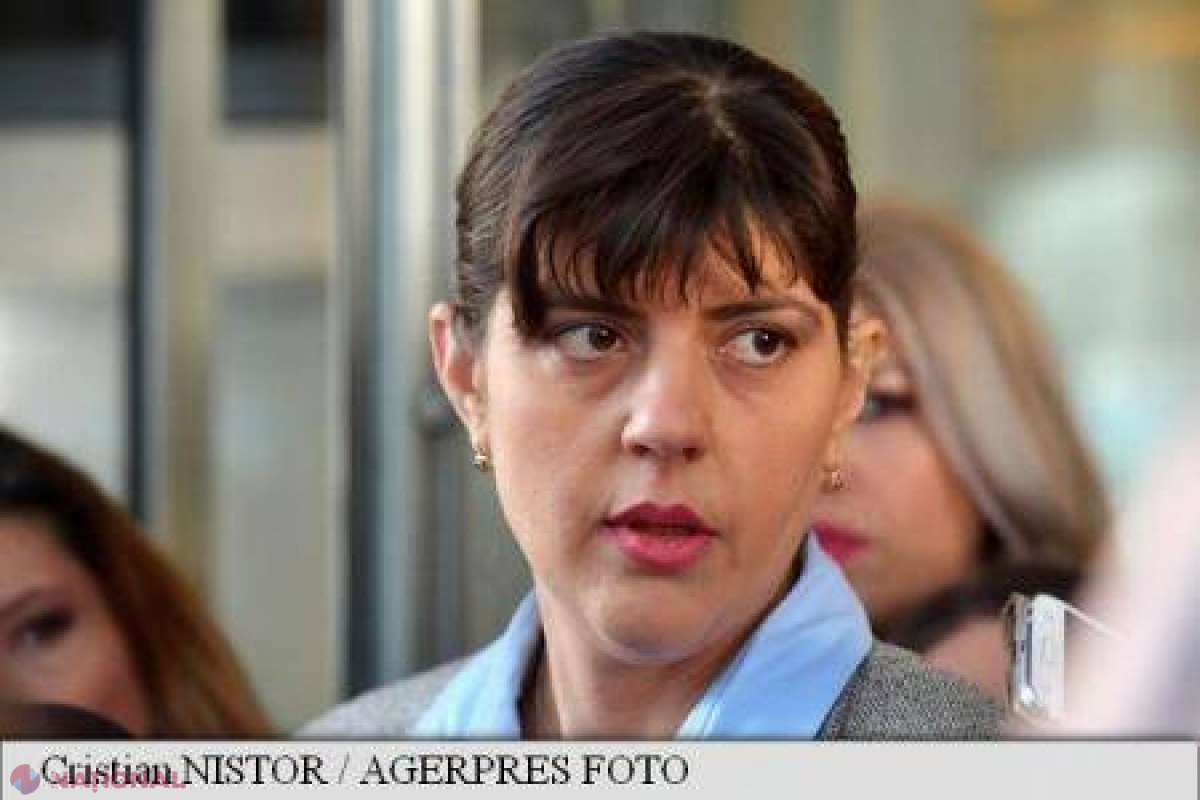 Laura Codruța Kovesi versus jurnaliștii Antena 3