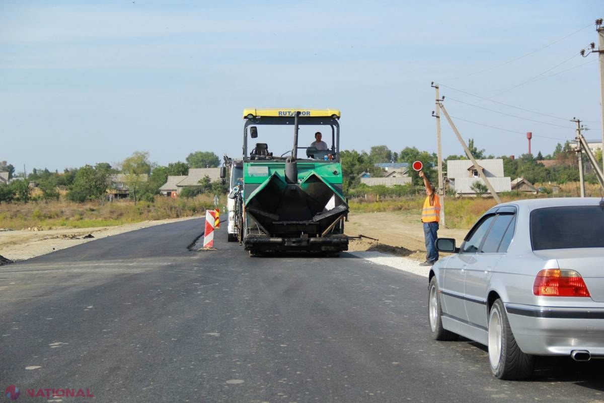 Două drumuri noi vor fi construite cu bani europeni