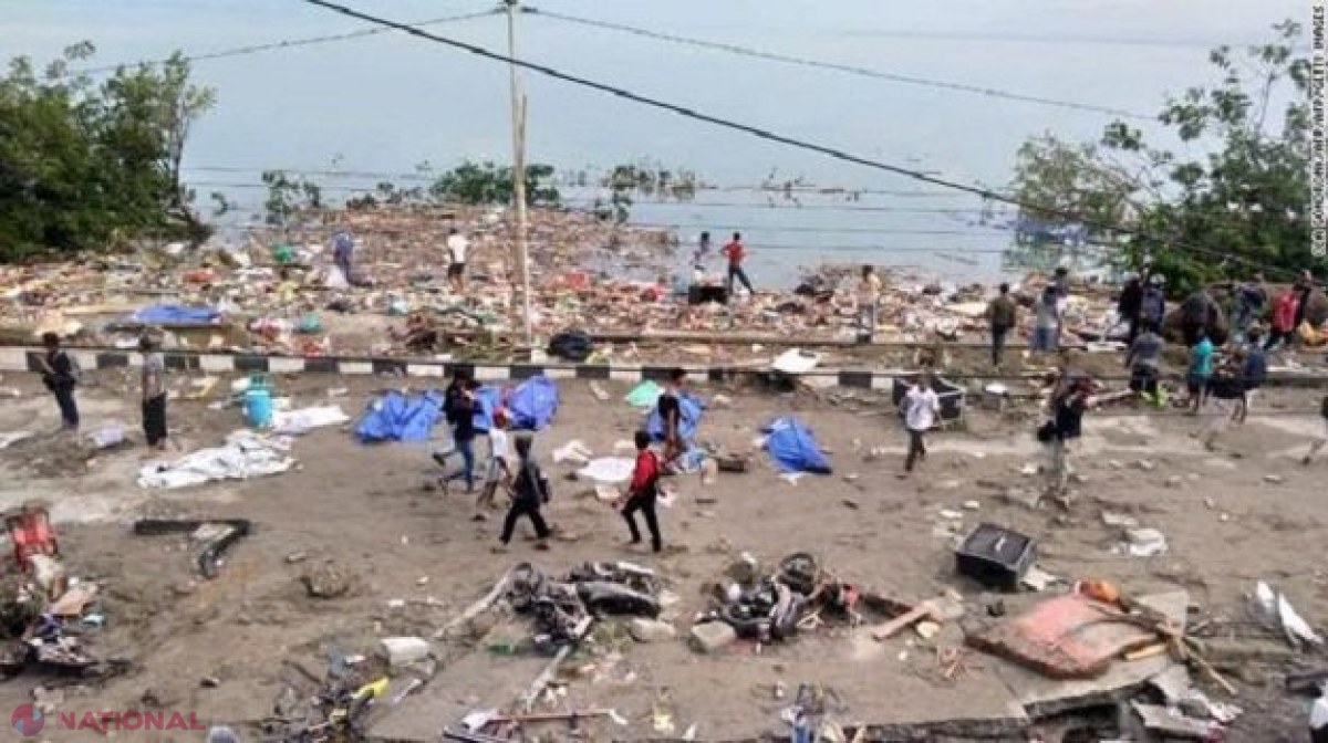 TRAGEDIE de proporții după cutremurul din Indonezia: Peste 830 de persoane au murit