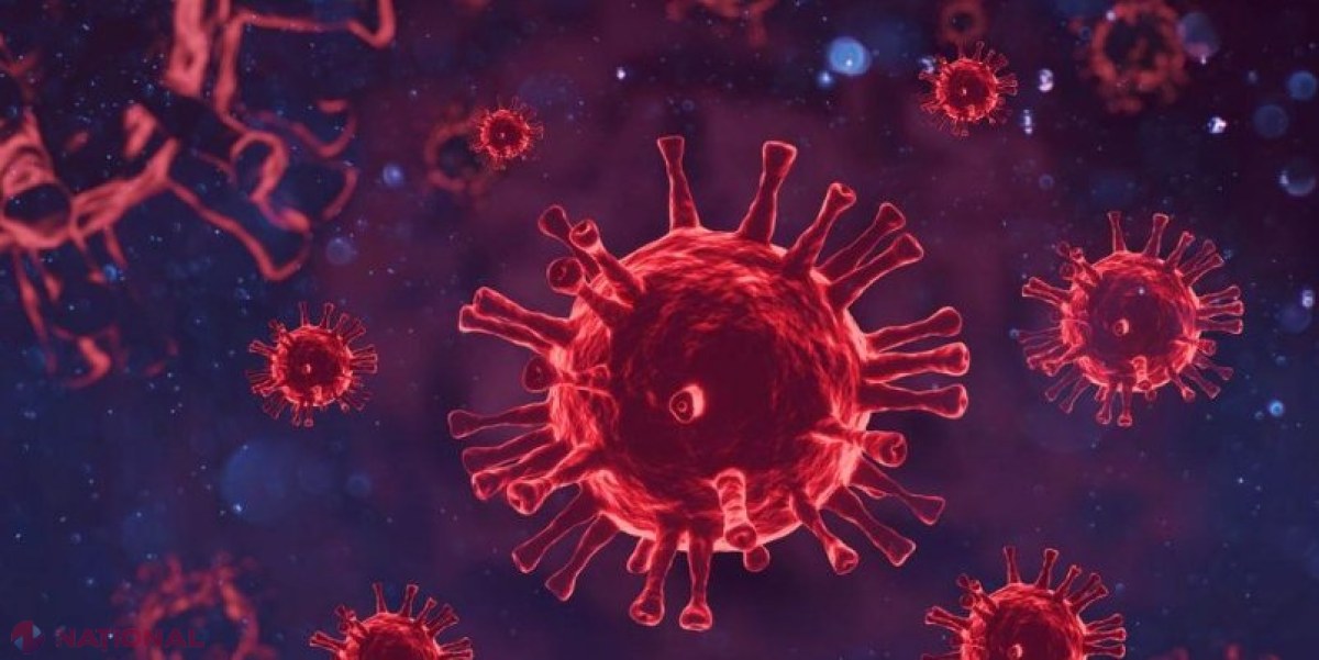 Primul caz cunoscut de infecție simultană cu două variante de COVID-19