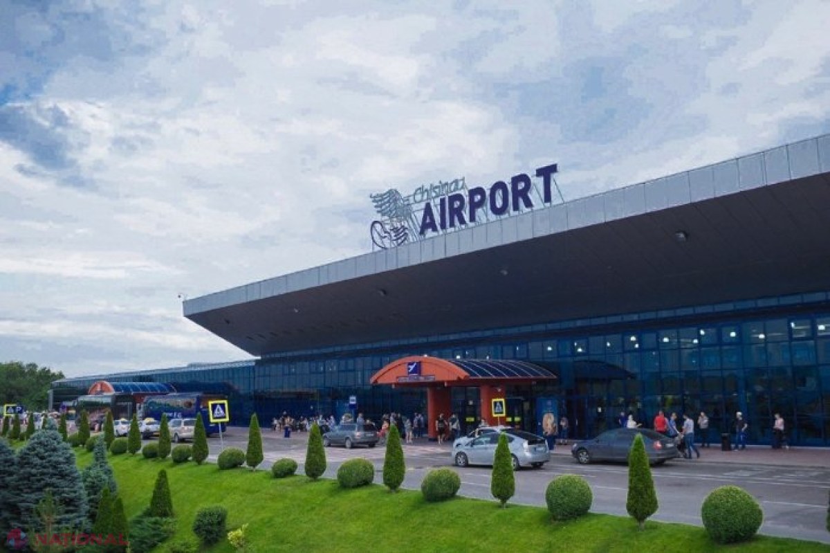 Accesul restricționat în Aeroportul Chișinău, prelungit până la 31 octombrie. Pasagerii, îndemnați să vină la Aeroport cu trei ore înainte de zbor