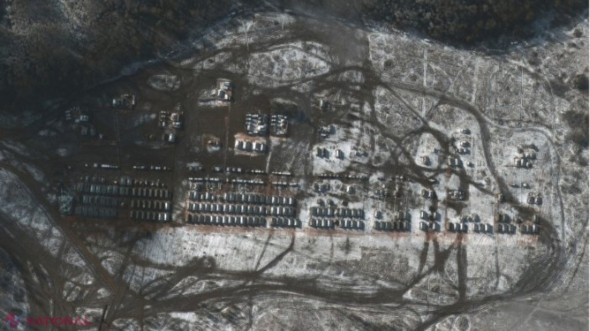 Ucraina anunță că Rusia a suplimentat numărul de trupe de la graniță: „Creează rapid forțe de lovitură”