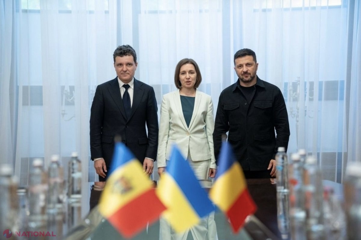 ​ULTIMA ORĂ // Aderarea R. Moldova la UE, între „cuplare și decuplare” de Ucraina. Nicușor Dan, după reuniunea Consiliului European: „Intrarea Ucrainei în UE este conexată cu cea a R. Moldova”