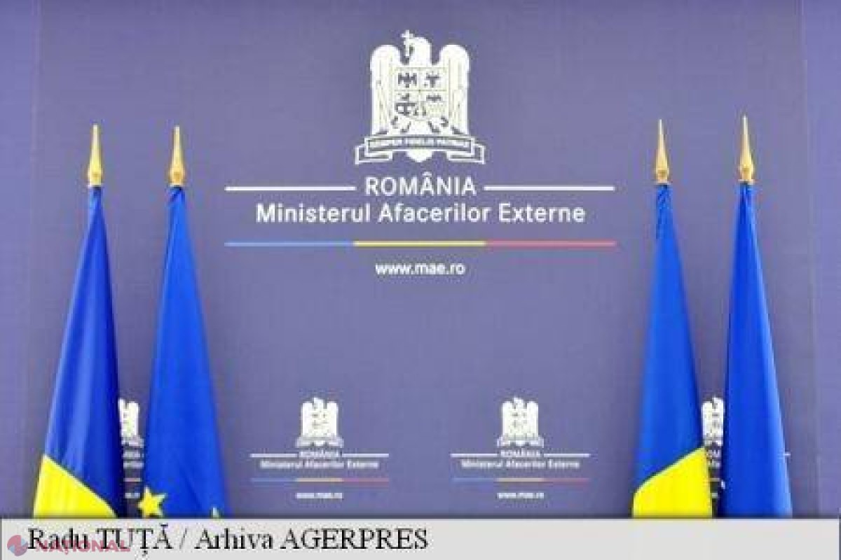 Ministerul de Externe al României a transmis un mesaj de URGENȚĂ R. Moldova