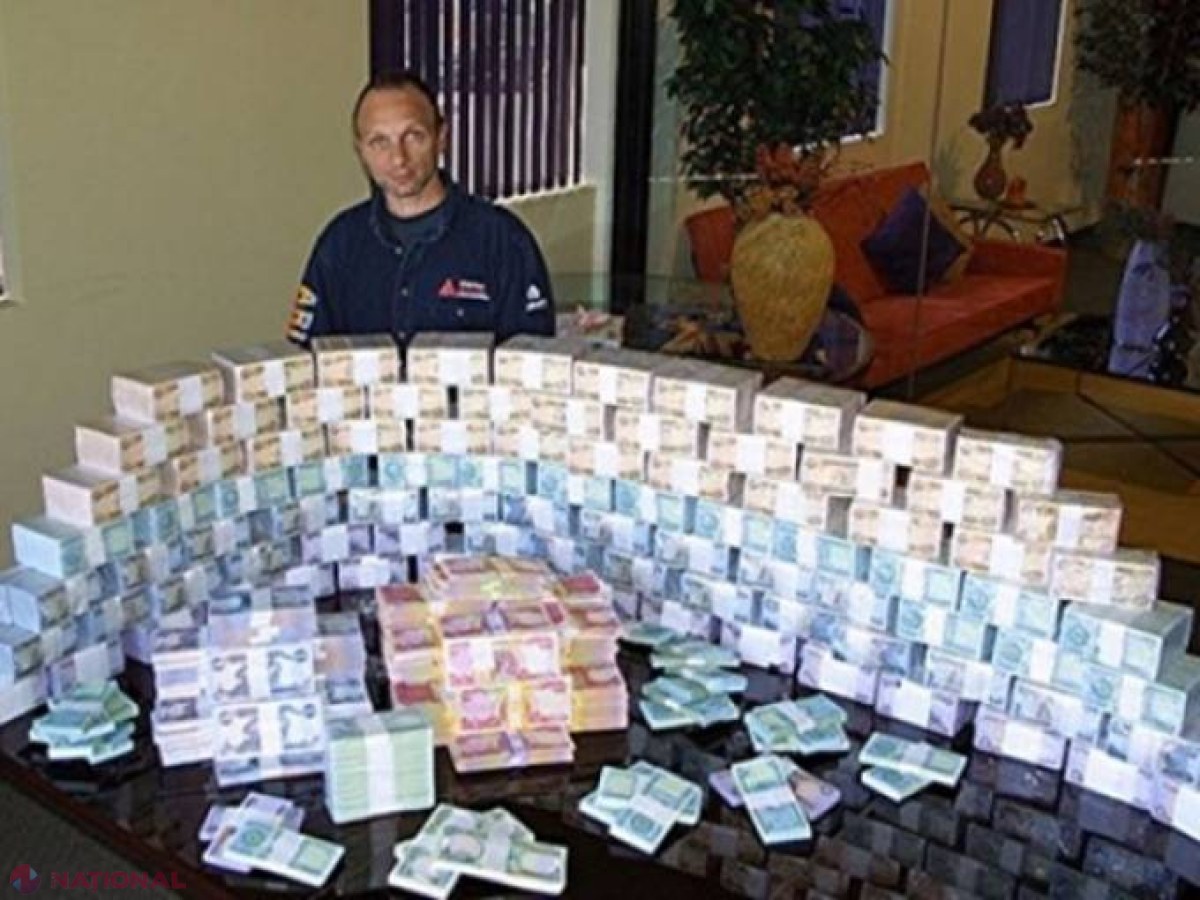 A îngrijit o italiancă și s-a trezit putred de BOGAT!