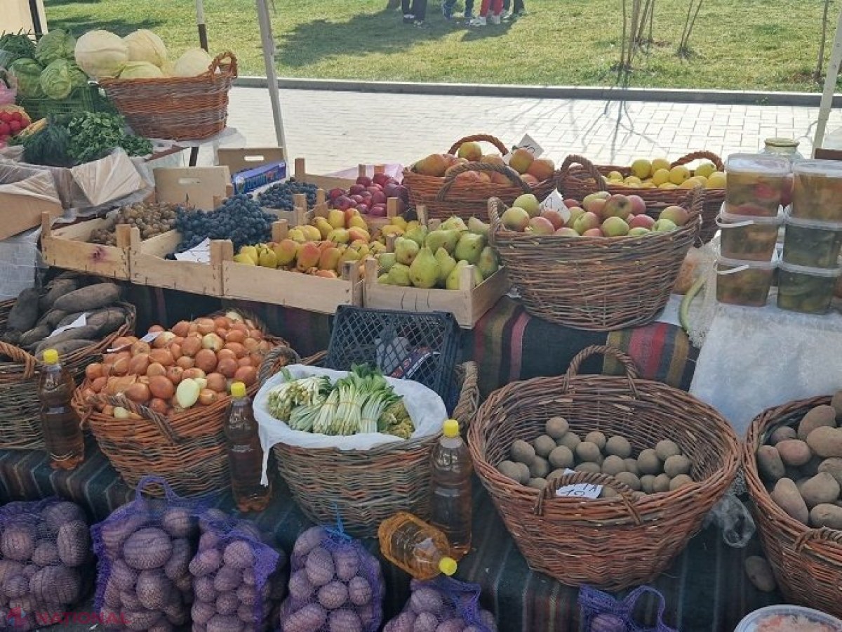 „Festin cu miere și căpșuni”, „Festivalul BBQ” sau Orășelul de Crăciun: Calendarul TÂRGURILOR, preconizate să aibă loc în acest an pe teritoriul municipiului Chișinău