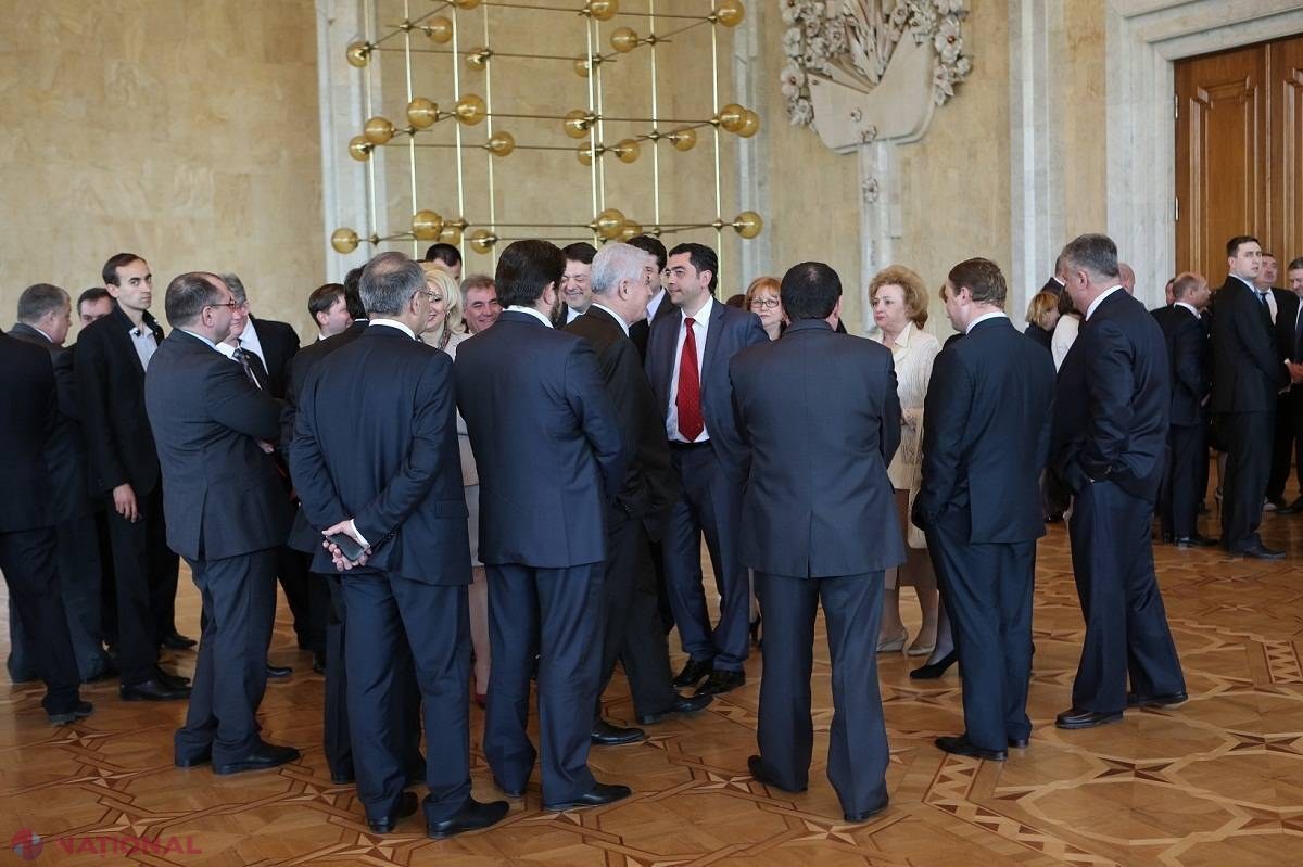 Comuniștii cer Comisiei Electorale Centrale să SUSPENDE o campanie de informare despre Europa