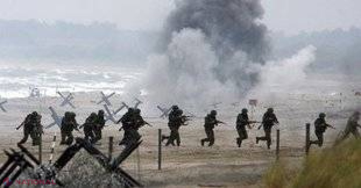  Cele mai NEGRE scenarii se adeveresc. Invazia militară a Rusiei pare IMINENTĂ