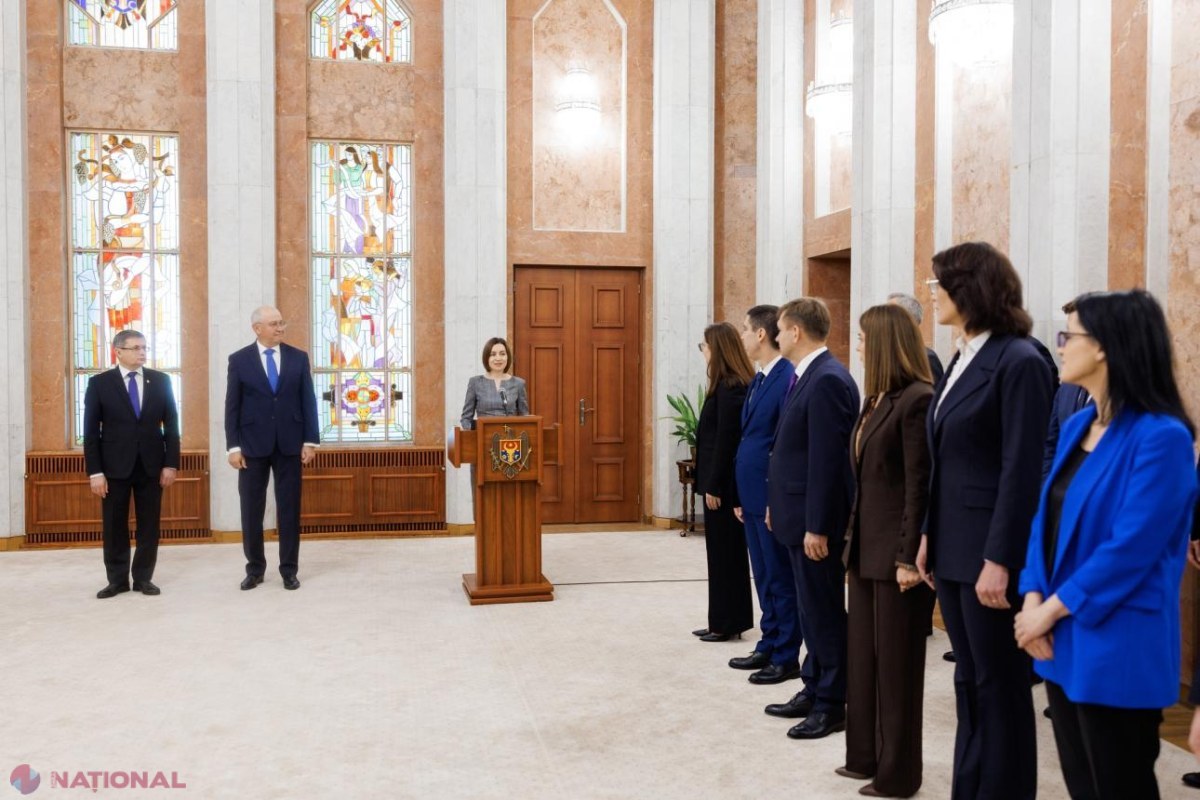 LIVE VIDEO // Criză politică la Chișinău! Președinta Maia Sandu iese în fața presei la ora 11:00, după demisia-șoc a premierului Munteanu: Cine este succesorul pregătit să preia conducerea Guvernului?