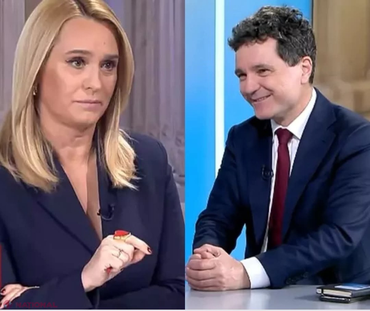 Un simplu DETALIU de pe telefonul lui Nicușor Dan a făcut valuri online. Ce avea, de fapt, pe pupitrul din studio, la interviul cu Andreea Esca. Mulți nici că observaseră, dar au făcut ochii mari când au văzut