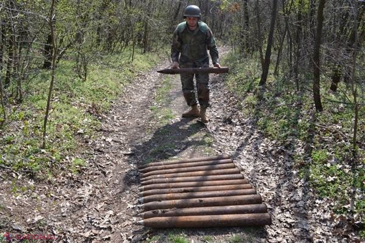 Teritoriul R. Moldova, MINAT: Care sunt localitățile cele mai PERICULOASE