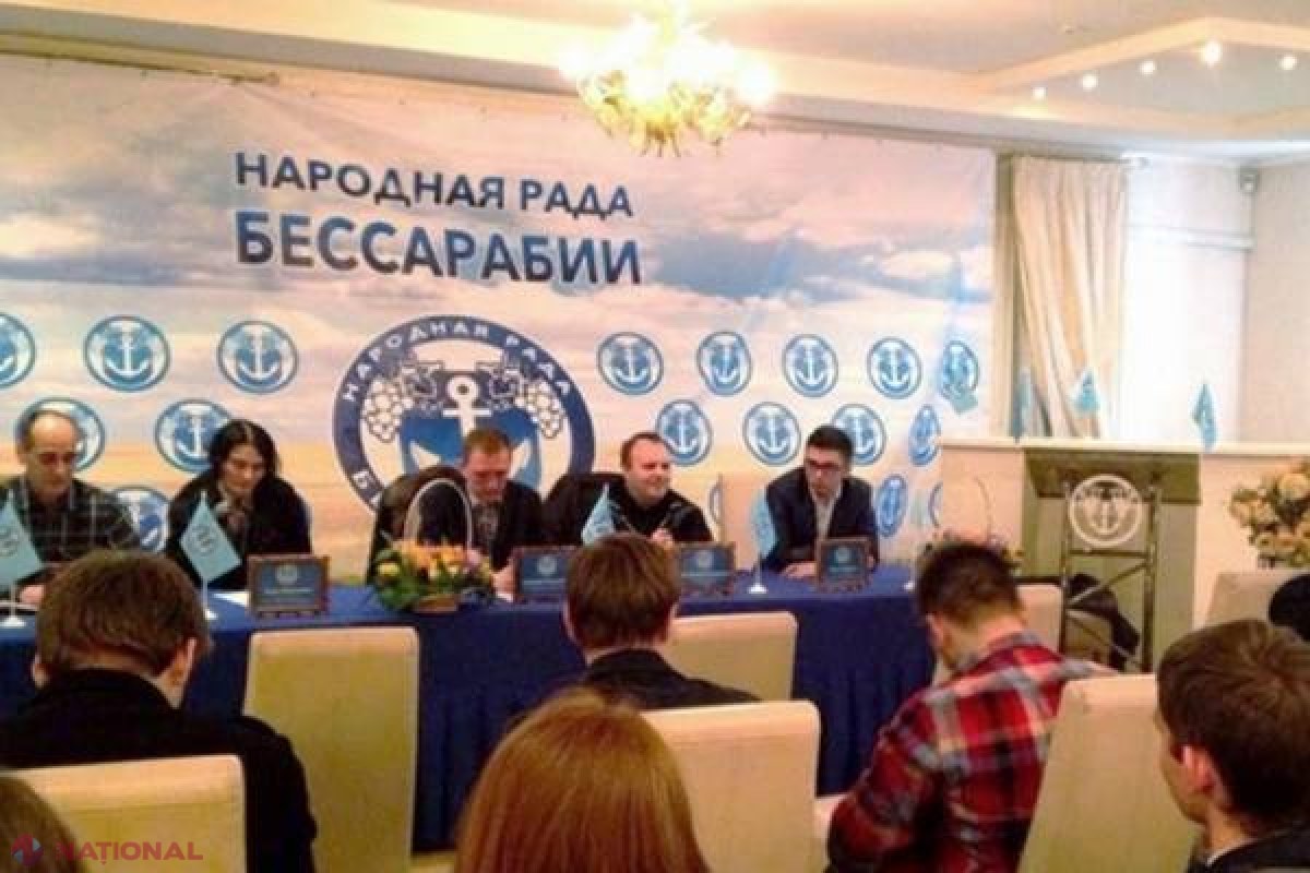 Formuzal, Tarlev, Stepaniuc și Episcopul Marchel, acuzați că ar pune la cale acțiuni SEPARATISTE