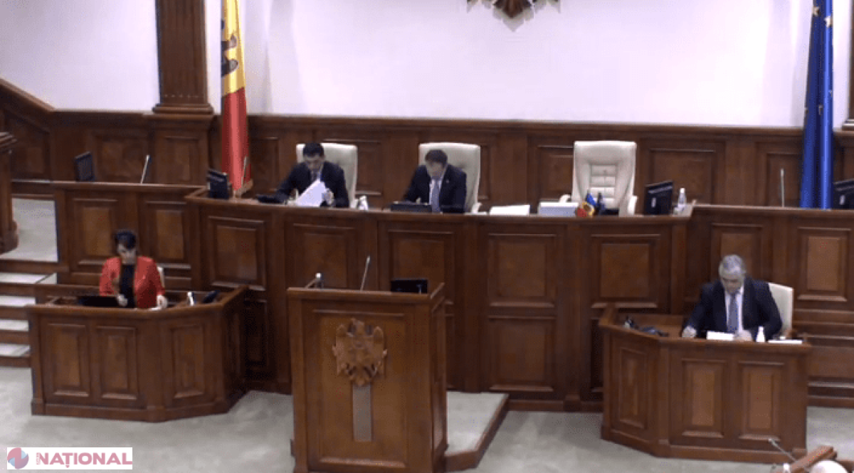 LIVE VIDEO // Deputații se întrunesc în ședință. Parlamentarii nu vor să recunoască că R. Moldova este un STAT CAPTURAT. Pauză de o oră jumătate