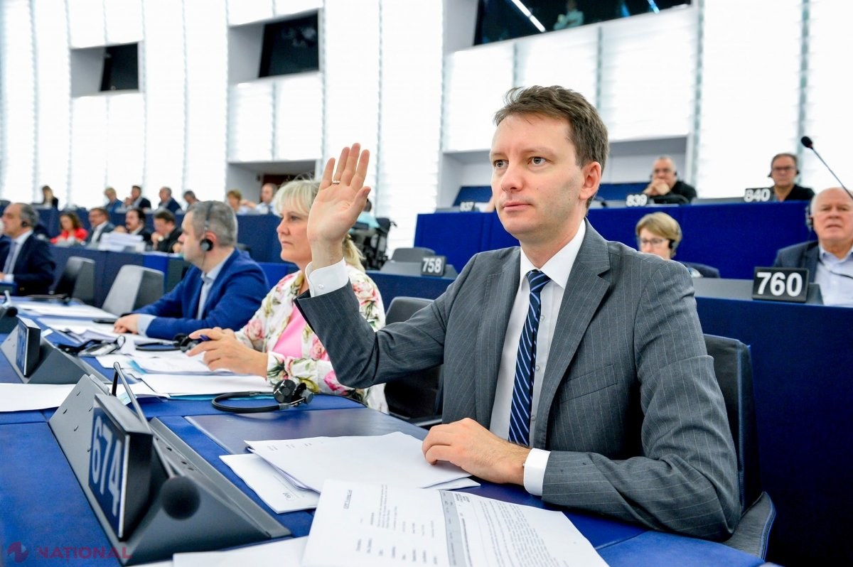 Embargo IMEDIAT asupra petrolului și GAZELOR din Federația Rusă. Parlamentul European a VOTAT cu 513 voturi rezoluția care poate lăsa Rusia fără 300 de MILIARDE de euro anual
