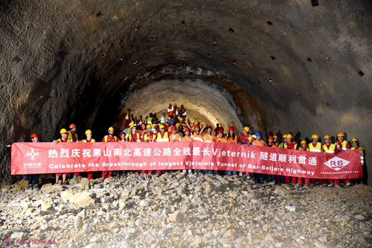 Au crezut promisiunile Chinei, iar acum sunt în prag de RUINĂ. Ţara din Europa care a lăsat China să-i construiască autostrăzi şi proiecte măreţe, ca să ajungă mai repede spre DEZASTRU