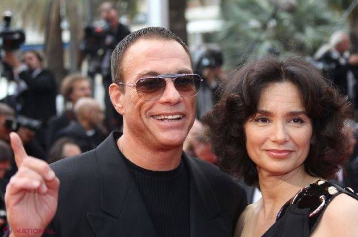 Șoc la Hollywood! Jean-Claude Van Damme DIVORȚEAZĂ. Ce spune SOȚIA sa