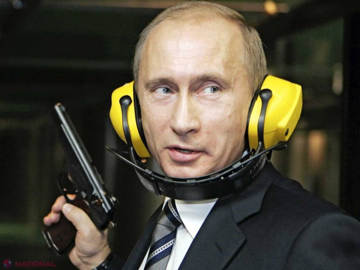 DECLARAȚIE // „Putin va da ORDINUL pe 17 aprilie”
