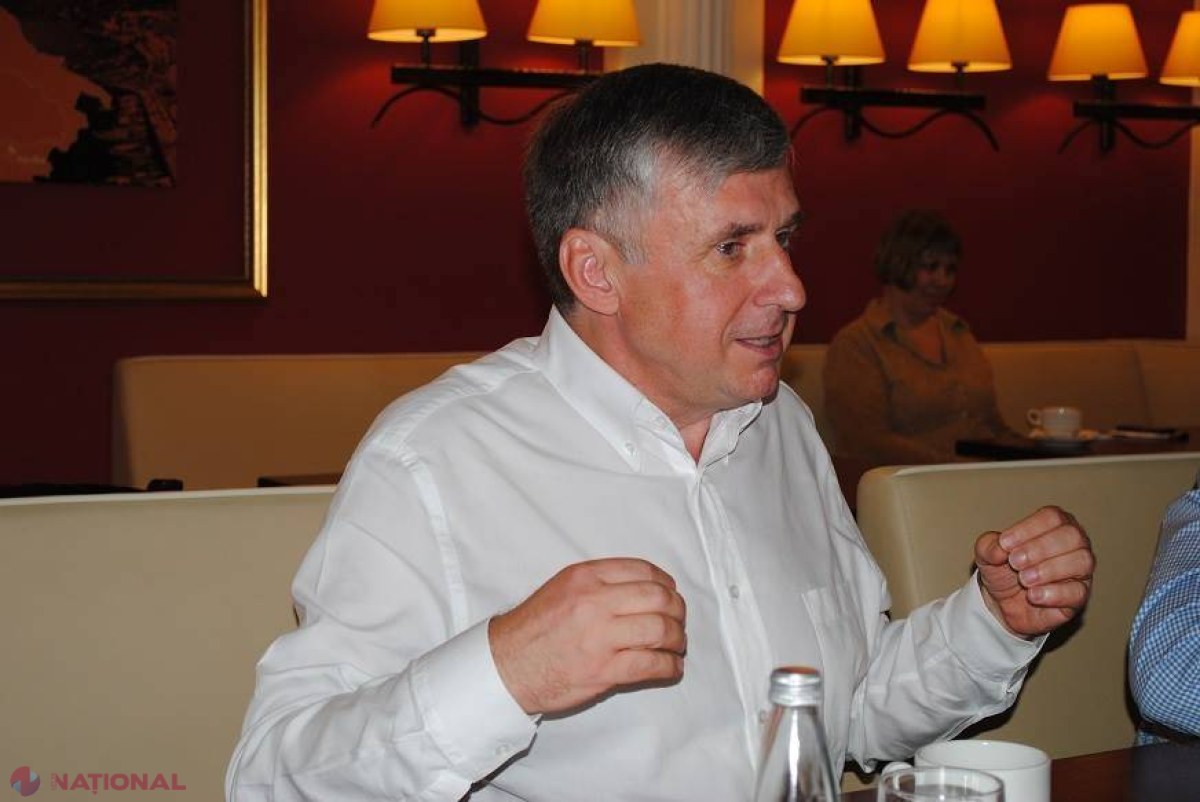 AVERTISMENTUL lui Sturza: „La un singur moft al URSULUI BRUN, și alte 30 de miliarde de lei pot să dispară înghițite”