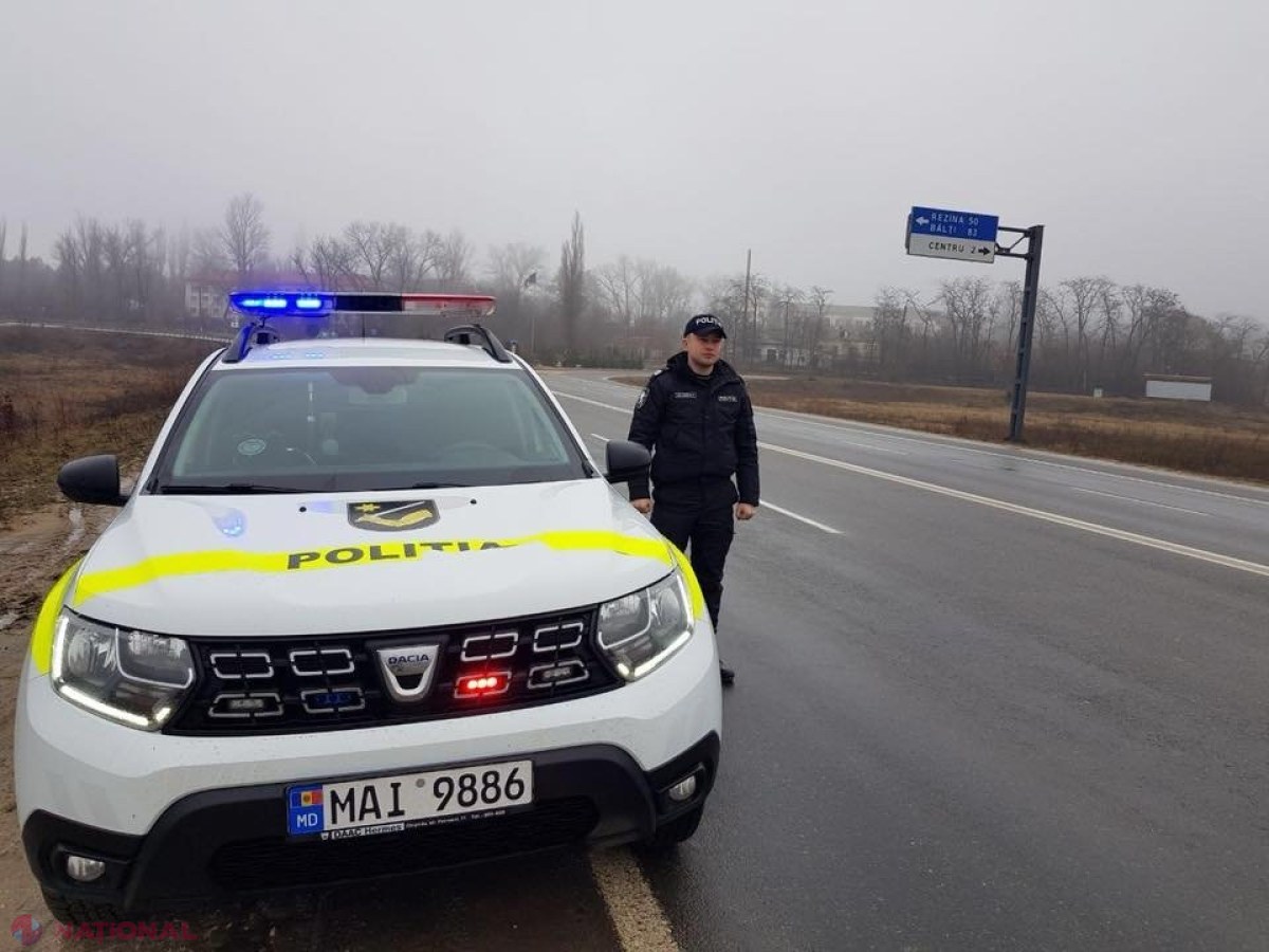 Sute de șoferi au încălcat regulile de circulație în weekend: Trei persoane, DECEDATE în accidente 