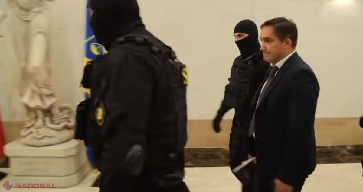 Alexandr Stoianoglo NU are de gând să demisioneze de la Procuratura Generală: Mesajul transmis prin intermediul avocatului său