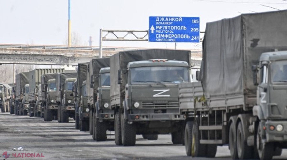 Rusia avansează în Donbas și critică ajutorul Occidentului pentru Ucraina