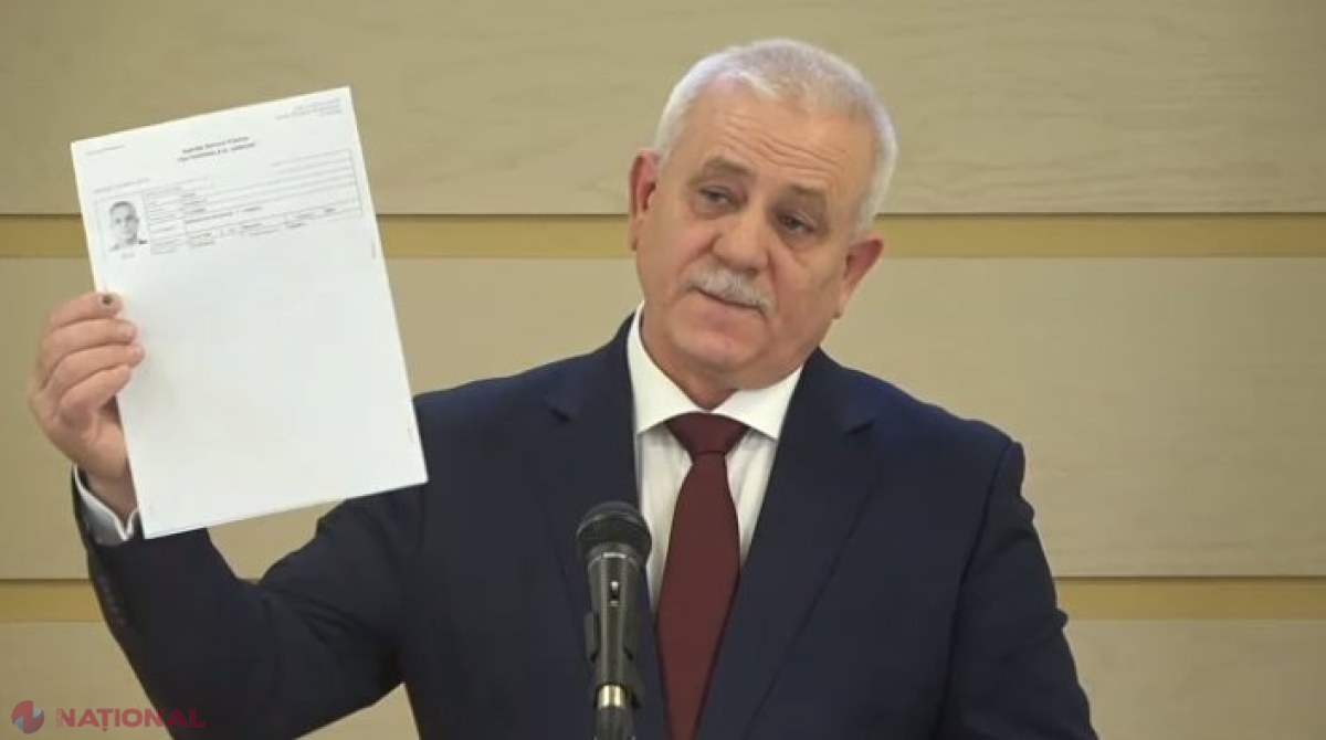 VIDEO // Un fost PREMIER ar fi în „clubului select” al persoanelor cu DUBLĂ identitate. „Plahotniuc, Iaralov, Vaja Jhashi și… Ar putea să existe și alte persoane”